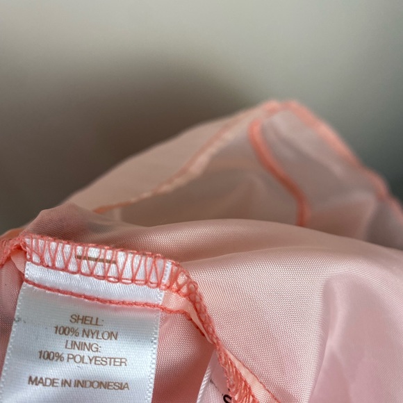 Eva Mendes Pink Lace Valentines Dress size 8 - Picture 6 of 7